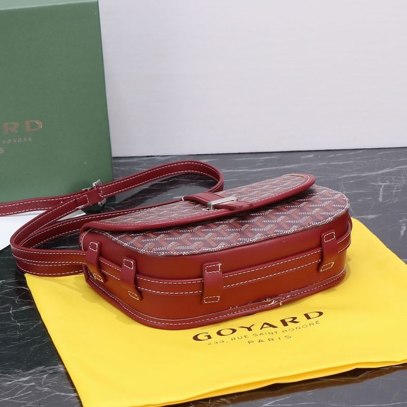 Goyard Satchel Bags